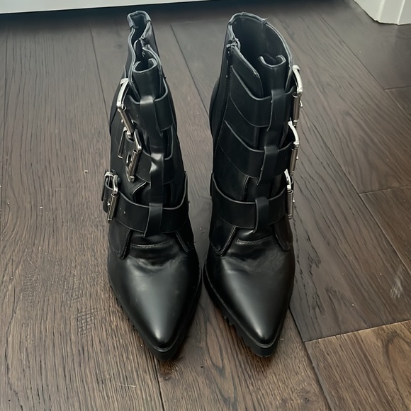 ASOS Enzo boots size 7.5 - Picture 3 of 5